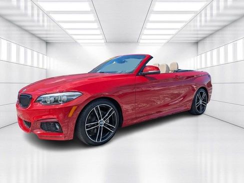 Used 2020 BMW 230i Convertible w/ M Sport Package image 1