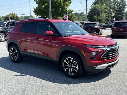 New 2026 Chevrolet TrailBlazer LT w/ Convenience Package