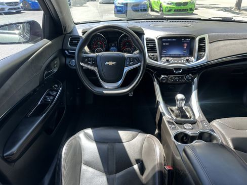 Used 2017 Chevrolet SS RWD image 14