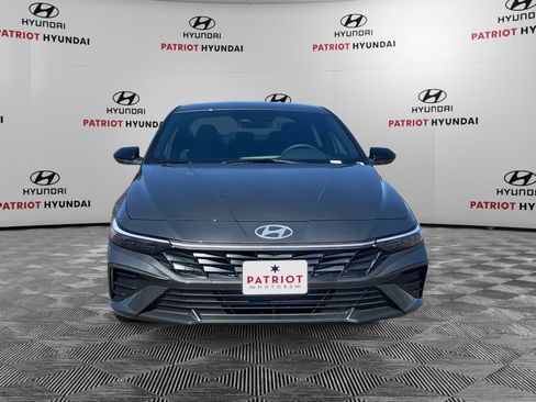 New 2026 Hyundai Elantra Sport image 2