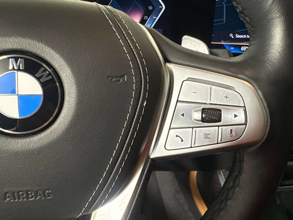 Certified 2026 BMW X7 xDrive40i AWD/4WD image 16