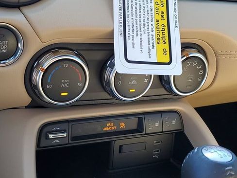 New 2026 MAZDA MX-5 Miata RF Grand Touring image 22