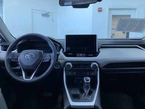 Certified 2024 Toyota RAV4 XLE Premium w/ Weather Package AWD/4WD image 17