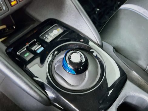 Used 2021 Nissan Leaf SL Plus FWD image 16