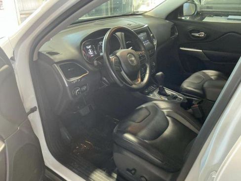 Used 2021 Jeep Cherokee Latitude Lux image 8