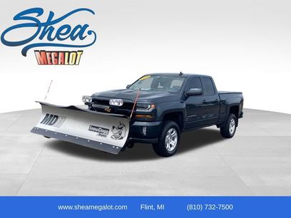 Used 2017 Chevrolet Silverado 1500 LT w/ All Star Edition