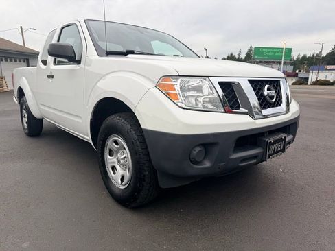 Used 2019 Nissan Frontier S image 7