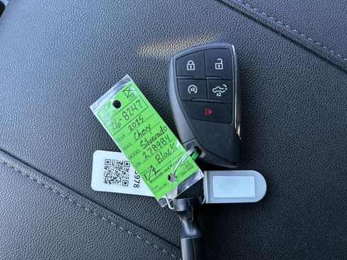 Used 2025 Chevrolet Silverado 1500 RST w/ Convenience Package II image 22