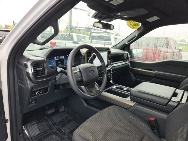 Used 2024 Ford F150 STX w/ Equipment Group 201A FX4 AWD/4WD image 2