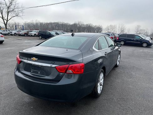 Used 2014 Chevrolet Impala LT FWD image 4