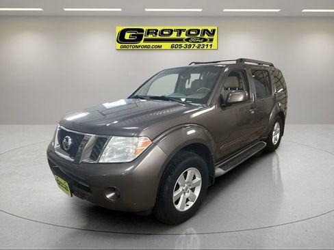 Used 2008 Nissan Pathfinder SE w/ Side Airbags Pkg AWD/4WD image 1
