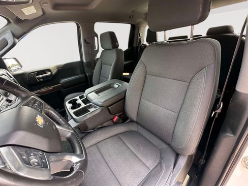 Used 2019 Chevrolet Silverado 1500 LT w/ All-Star Edition AWD/4WD image 21