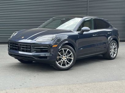 New 2026 Porsche Cayenne Coupe