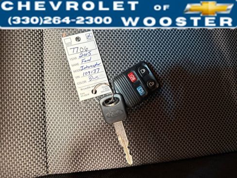 Used 2015 Ford Taurus Police Interceptor AWD image 32