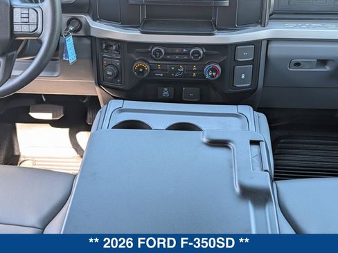 New 2026 Ford F350 XL AWD/4WD image 57