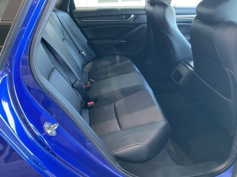 Certified 2019 Honda Accord Sport image 22