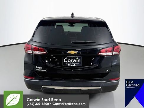 Used 2023 Chevrolet Equinox LT w/ Driver Convenience Package FWD image 9