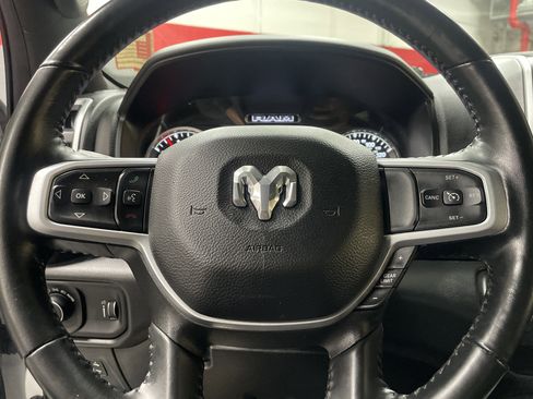 Used 2022 RAM 1500 Big Horn image 18