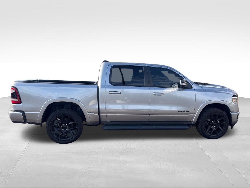 Certified 2022 RAM 1500 Laramie AWD/4WD image 7