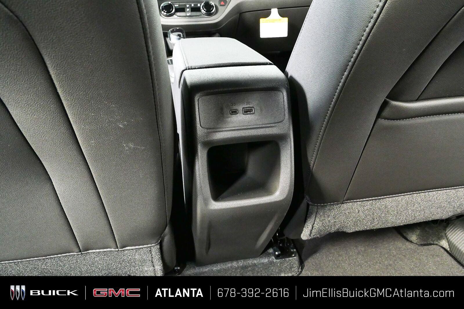 New 2026 Buick Envista Sport Touring FWD image 18
