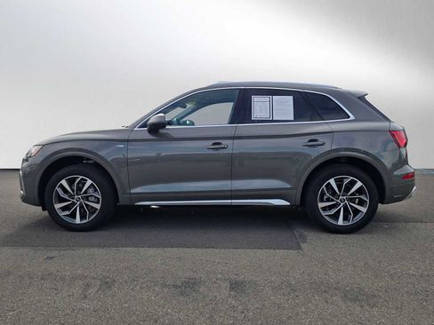 Certified 2025 Audi Q5 2.0T Premium Plus w/ Premium Plus Package image 6