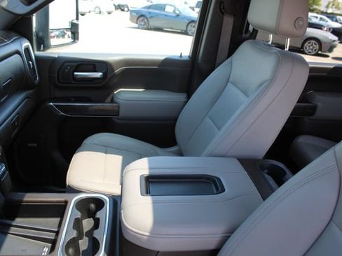 Used 2022 Chevrolet Silverado 3500 LTZ w/ LTZ Texas Edition AWD/4WD image 47