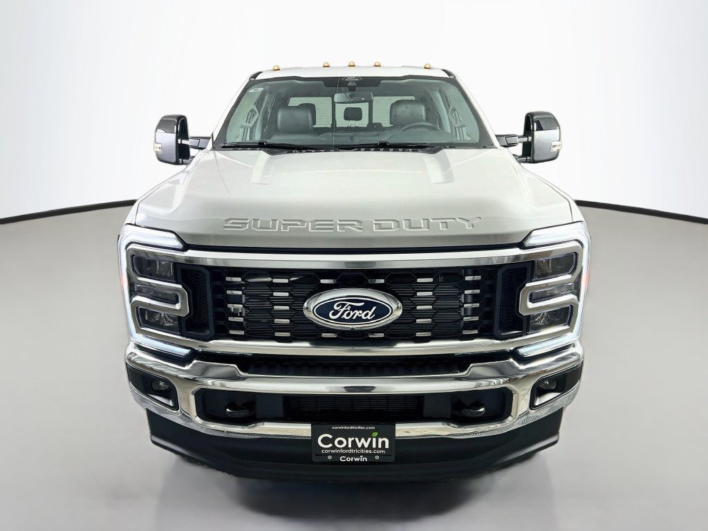 New 2027 Ford F350 Lariat AWD/4WD image 4