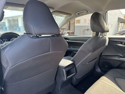 Used 2021 Toyota Camry LE FWD image 24