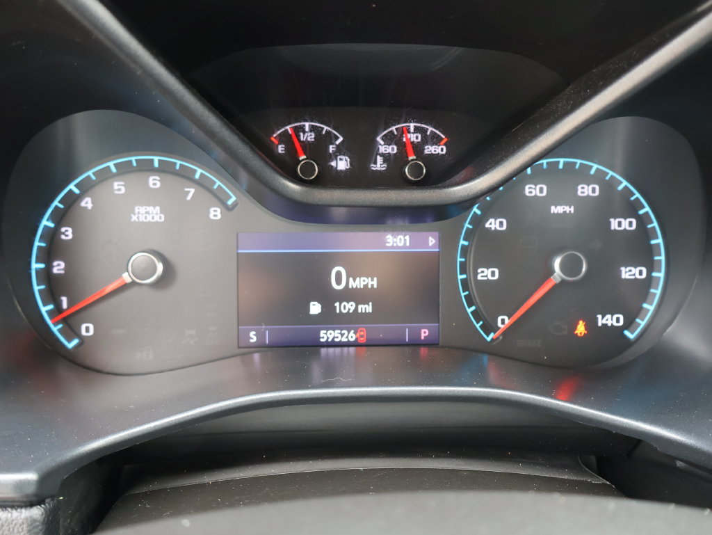 Used 2019 Chevrolet Colorado ZR2 w/ ZR2 Midnight Special Edition AWD/4WD image 30