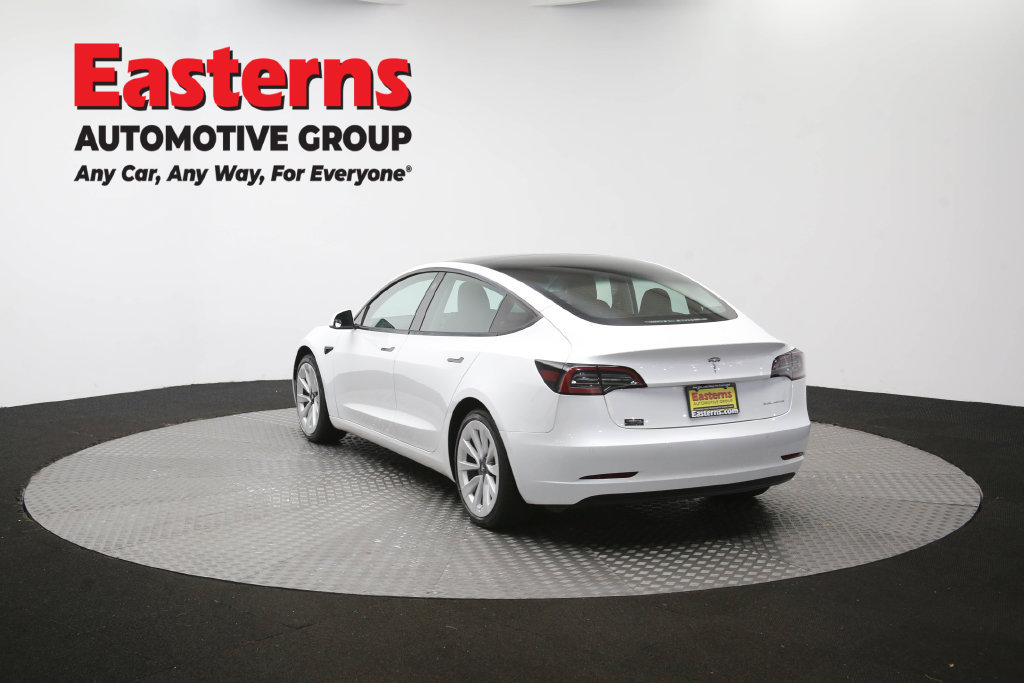 Used 2022 Tesla Model 3 Long Range AWD/4WD image 61