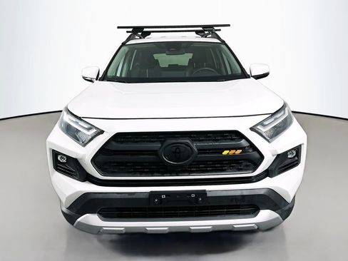 Used 2022 Toyota RAV4 Adventure AWD/4WD image 2