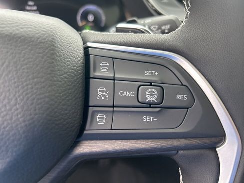 New 2026 Jeep Grand Cherokee Limited image 48