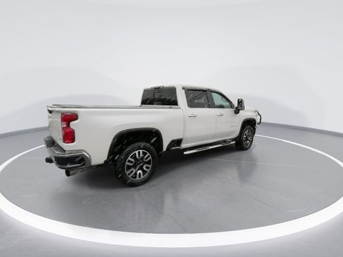 Used 2020 Chevrolet Silverado 2500 LTZ w/ LTZ Premium Package image 8