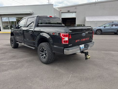 Used 2018 Ford F150 XLT AWD/4WD image 2