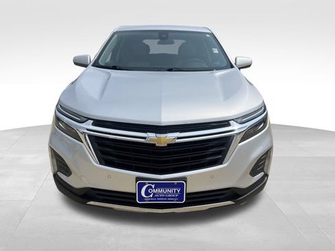 Certified 2022 Chevrolet Equinox LT AWD/4WD image 10