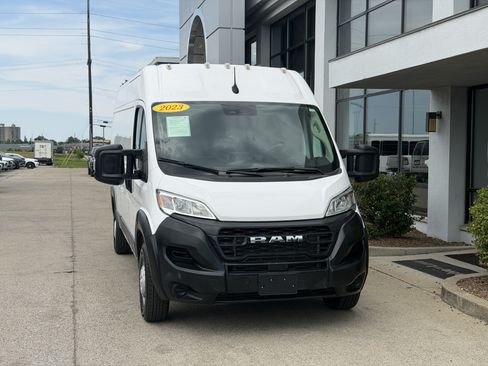 Used 2023 RAM ProMaster 2500 FWD image 16