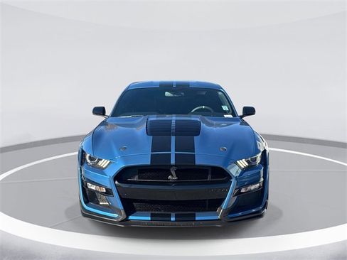 Certified 2020 Ford Mustang Shelby GT500 w/ Technology Package image 2