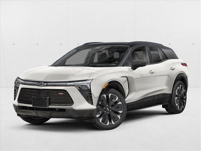 New 2026 Chevrolet Blazer EV RS