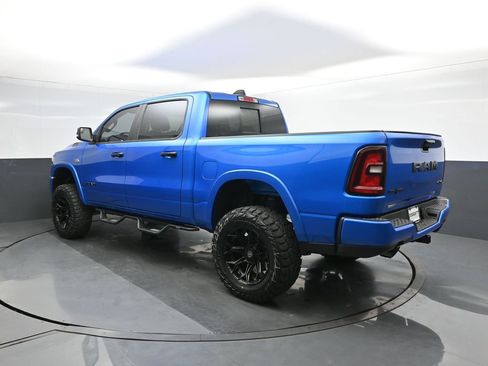 New 2026 RAM 1500 Lone Star image 5