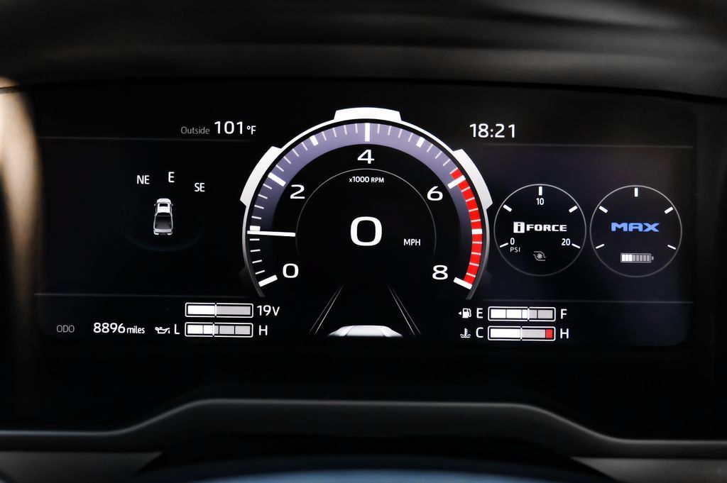 Used 2026 Toyota Tundra TRD Pro AWD/4WD image 17