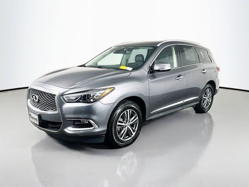 Used 2020 INFINITI QX60 Luxe image 3
