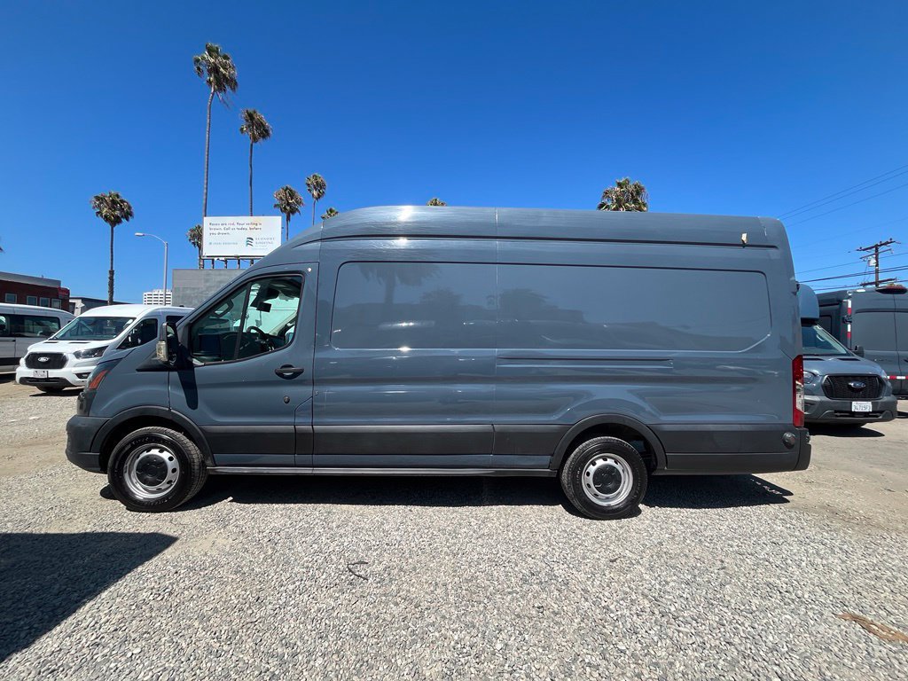 Used 2020 Ford Transit 250 148 High Roof Extended RWD image 8