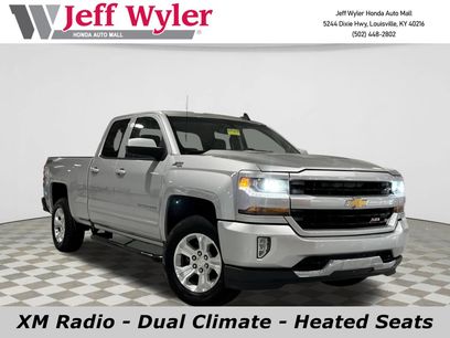 Used 2016 Chevrolet Silverado 1500 LT w/ All Star Edition
