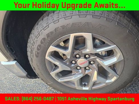 Certified 2023 GMC Sierra 1500 SLT w/ SLT Premium Plus Package image 29