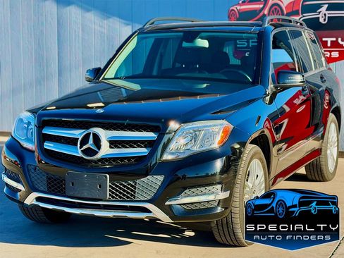 Used 2013 Mercedes-Benz GLK 350 2WD image 1
