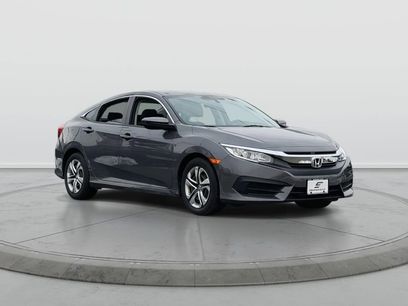 Used 2018 Honda Civic LX