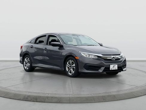 Used 2018 Honda Civic LX image 1