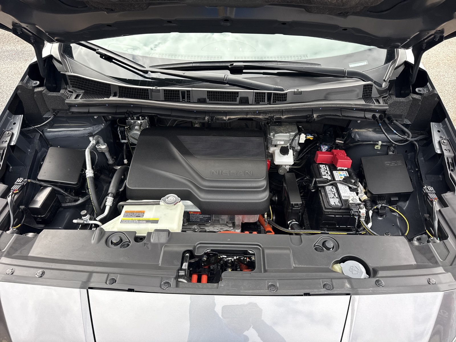 Used 2025 Nissan Leaf S FWD image 31