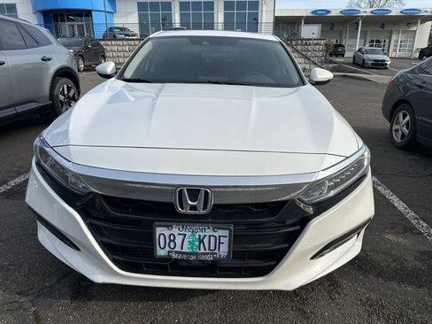 Used 2018 Honda Accord EX-L image 3