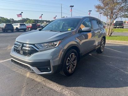 Used 2022 Honda CR-V EX